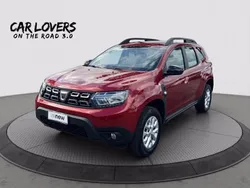 Rosso Usata 2022 Dacia Duster Comfort SUV | 16.592 € (Buon prezzo)