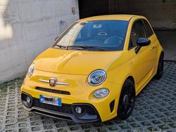 Giallo Usata 2018 Abarth 595 Pista Due volumi | 19.800 € (Cara)