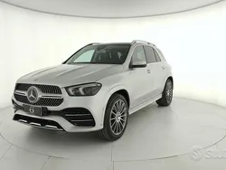 Argento iridium Usata 2020 Mercedes GLE300 Premium SUV | 47.900 € (Ottimo prezzo)