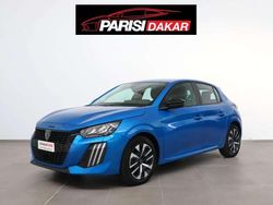 Blu Usata 2024 Peugeot 208 Active Due volumi | 15.900 € (Cara)