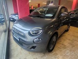 Grigio Usata 2023 Fiat 500e Tre volumi | 14.900 € (Super prezzo)
