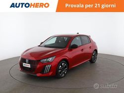 Rosso Usata 2024 Peugeot 208 Allure Due volumi | 21.099 € (Buon prezzo)