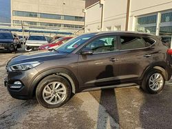 Marrone Usata 2016 Hyundai Tucson Xpossible SUV | 14.400 € (Buon prezzo)
