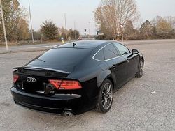 Nero Usata 2012 Audi A7 Coupé | 14.000 € (Buon prezzo)