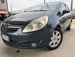 Grigio Usata 2009 Opel Corsa Enjoy Tre volumi | 2350 € (Buon prezzo)