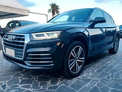 Grigio Usata 2018 Audi Q5 SUV | 27.900 € (Buon prezzo)