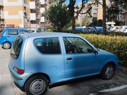 Blu Usata 2003 Fiat 600 Due volumi | 2800 € (Cara)