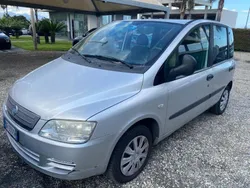 Grigio Usata 2007 Fiat Multipla Dynamic Monovolume | 2500 € (Buon prezzo)