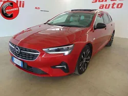 Rosso Usata 2021 Opel Insignia S Station wagon | 18.900 € (Buon prezzo)