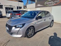 Grigio Usata 2022 Peugeot 208 Allure Due volumi | 13.200 € (Buon prezzo)