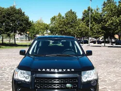 Nero Usata 2009 Land Rover Freelander 2 SE SUV | 4990 € (Super prezzo)