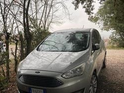 Grigio Usata 2018 Ford C-MAX Business Edition Monovolume | 10.950 € (Ottimo prezzo)