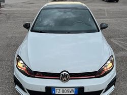 Bianco Usata 2020 VW Golf GTI Tre volumi | 25.000 €