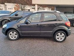 Nero Usata 2007 Fiat Sedici Dynamic SUV | 2900 € (Ottimo prezzo)