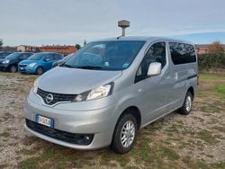 Argento Usata 2014 Nissan NV200 Monovolume | 8990 € (Buon prezzo)