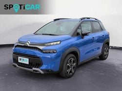 Blu/azzurro Usata 2022 Citroën C3 Aircross Feel SUV | 14.800 € (Buon prezzo)