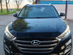 Nero Usata 2015 Hyundai Tucson SUV | 12.800 € (Buon prezzo)