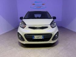 Beige Usata 2011 Kia Picanto City Due volumi | 4990 € (Cara)