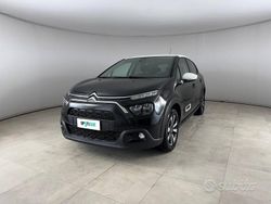 Nero Usata 2023 Citroën C3 PureTech Tre volumi | 14.800 € (Buon prezzo)