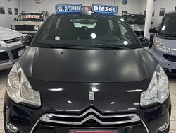 Nero Usata 2011 DS Automobiles DS3 Coupé | 3500 € (Buon prezzo)