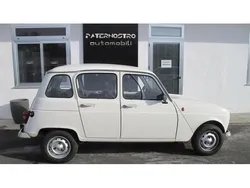 Bianco(met.) Usata 1988 Renault R4 Tre volumi | 4000 €