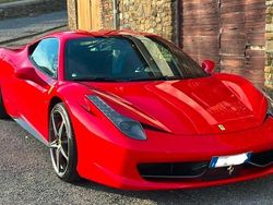Rosso Usata 2012 Ferrari 458 Coupé | 181.000 € (Buon prezzo)