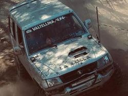 Grigio Usata 1998 Hyundai Galloper SUV | 9000 € (Molto cara)