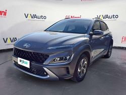 Grigio Usata 2022 Hyundai Kona SUV | 18.850 € (Buon prezzo)