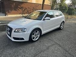 Bianco Usata 2010 Audi A3 S-Line Due volumi | 5000 €