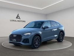 Grigio Usata 2022 Audi Q5 Sportback S-line plus SUV | 41.990 € (Buon prezzo)