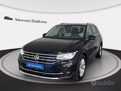 Nero perla Usata 2022 VW Tiguan Elegance SUV | 28.700 € (Buon prezzo)