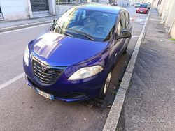 Blu Usata 2016 Lancia Ypsilon Due volumi | 5500 € (Buon prezzo)