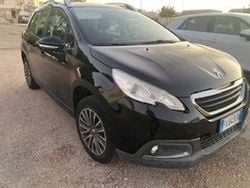 Nero Usata 2015 Peugeot 2008 Allure SUV | 9500 € (Buon prezzo)