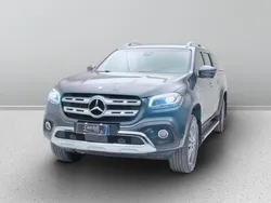 Grigio Usata 2019 Mercedes X350 Pick-up | 34.770 € (Buon prezzo)