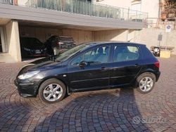 Nero Usata 2006 Peugeot 307 Tre volumi | 500 € (Super prezzo)