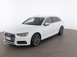 Bianco Usata 2016 Audi A4 Sport Station wagon | 20.899 € (Buon prezzo)