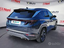 Grigio Usata 2022 Hyundai Tucson SUV | 29.450 € (Buon prezzo)