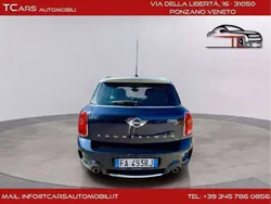Blu Usata 2015 Mini Cooper SD Countryman SUV | 8990 € (Ottimo prezzo)