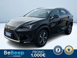 Grigio Usata 2018 Lexus NX300h Luxury Line SUV | 26.900 € (Cara)