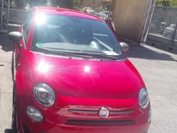 Rosso Usata 2018 Fiat 500 Collezione Due volumi | 10.890 € (Buon prezzo)