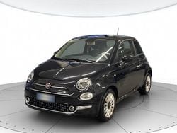 Nero Usata 2023 Fiat 500 Dolcevita Tre volumi | 12.900 € (Buon prezzo)