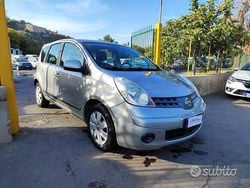 Grigio Usata 2007 Nissan Note Monovolume | 3990 € (Cara)