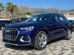 Blu Usata 2021 Audi Q3 Advanced Plus SUV | 25.900 € (Super prezzo)