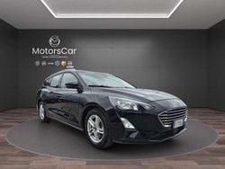 Nero Usata 2019 Ford Focus Business Edition Station wagon | 12.990 € (Ottimo prezzo)