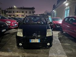 Nero Usata 2005 Citroën C2 VTR Sport Due volumi | 1600 € (Ottimo prezzo)