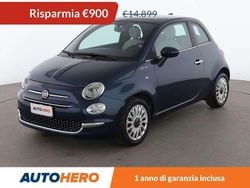 Blu/azzurro Usata 2022 Fiat 500 Dolcevita Due volumi | 13.999 € (Cara)