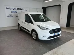 Bianco Usata 2021 Ford Transit Trend Monovolume | 15.500 € (Buon prezzo)