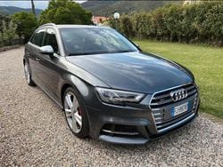 Usata 2017 Audi S3 Ambiente Tre volumi | 29.000 € (Buon prezzo)