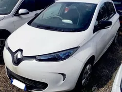 Bianco Usata 2019 Renault Zoe Life Due volumi | 10.500 € (Buon prezzo)