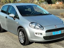 Argento Usata 2014 Fiat Grande Punto Due volumi | 5200 € (Buon prezzo)